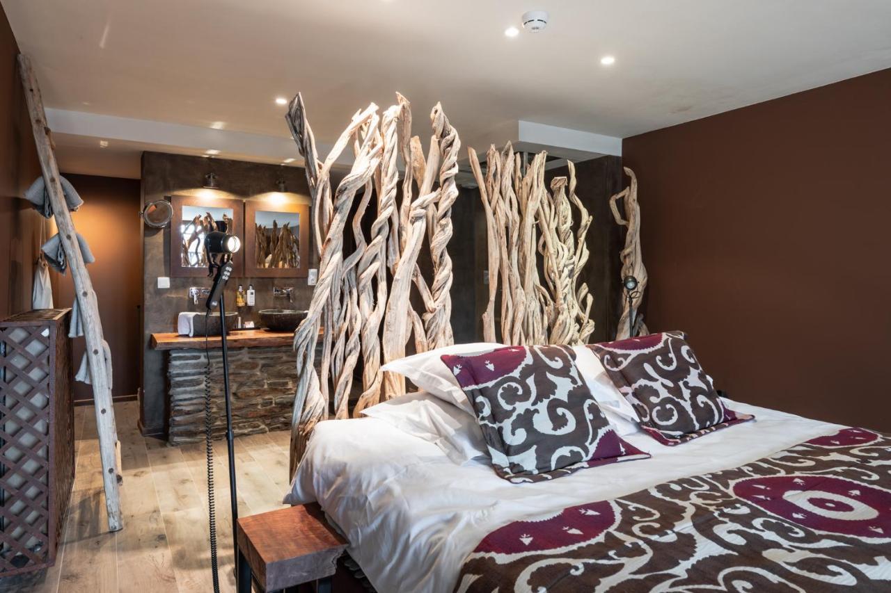 B&B La Villa D'Olne Σπα Εξωτερικό φωτογραφία