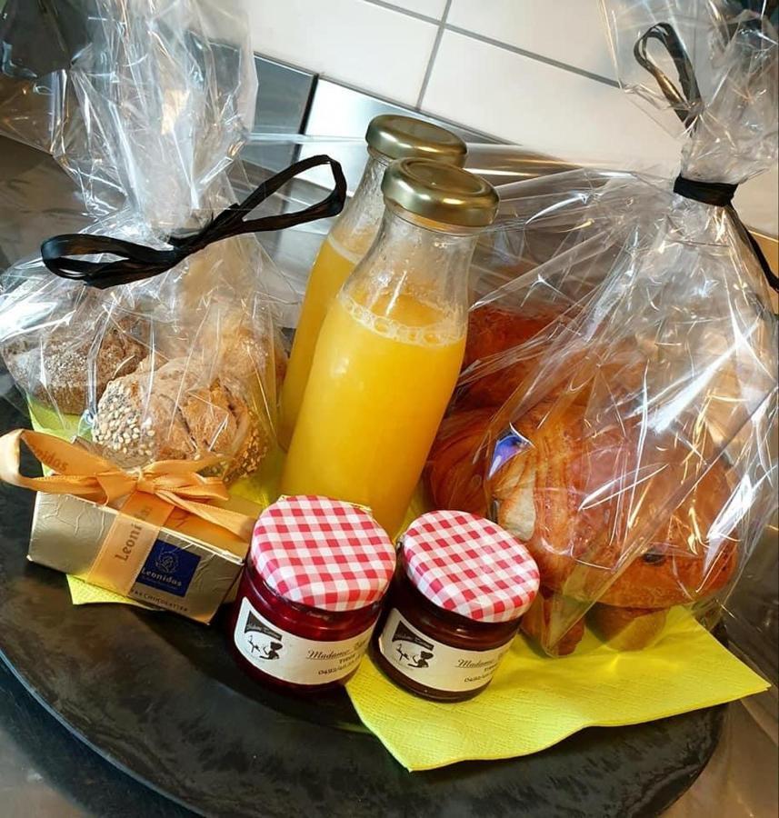 B&B La Villa D'Olne Σπα Εξωτερικό φωτογραφία