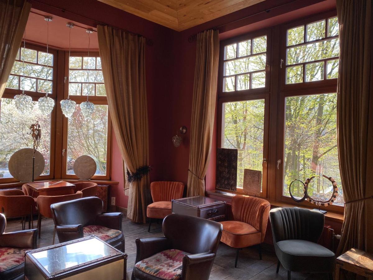 B&B La Villa D'Olne Σπα Εξωτερικό φωτογραφία