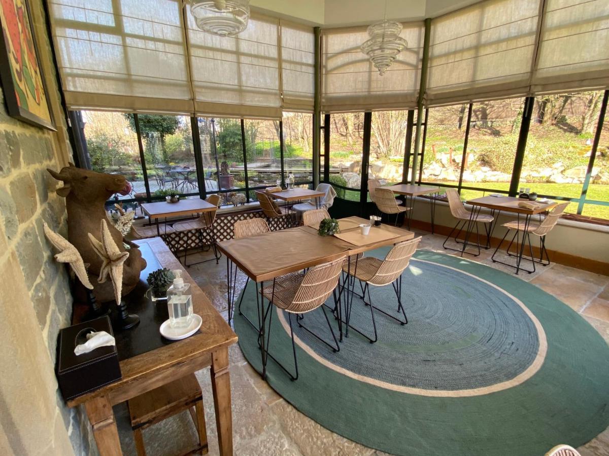 B&B La Villa D'Olne Σπα Εξωτερικό φωτογραφία